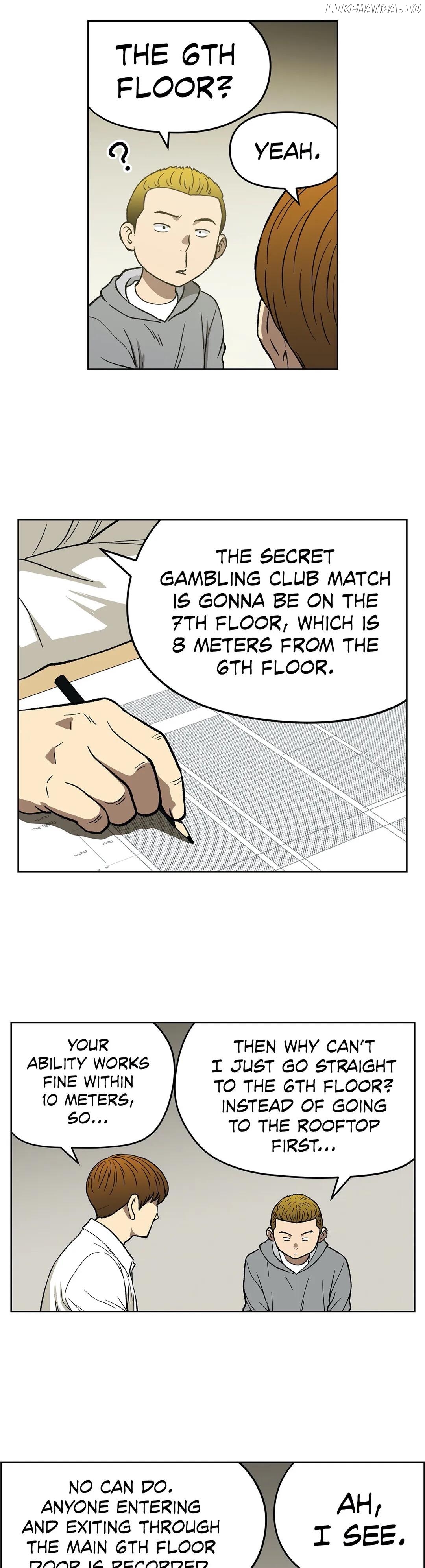Psychic Gambler: Betting Man chapter 179 - page 3