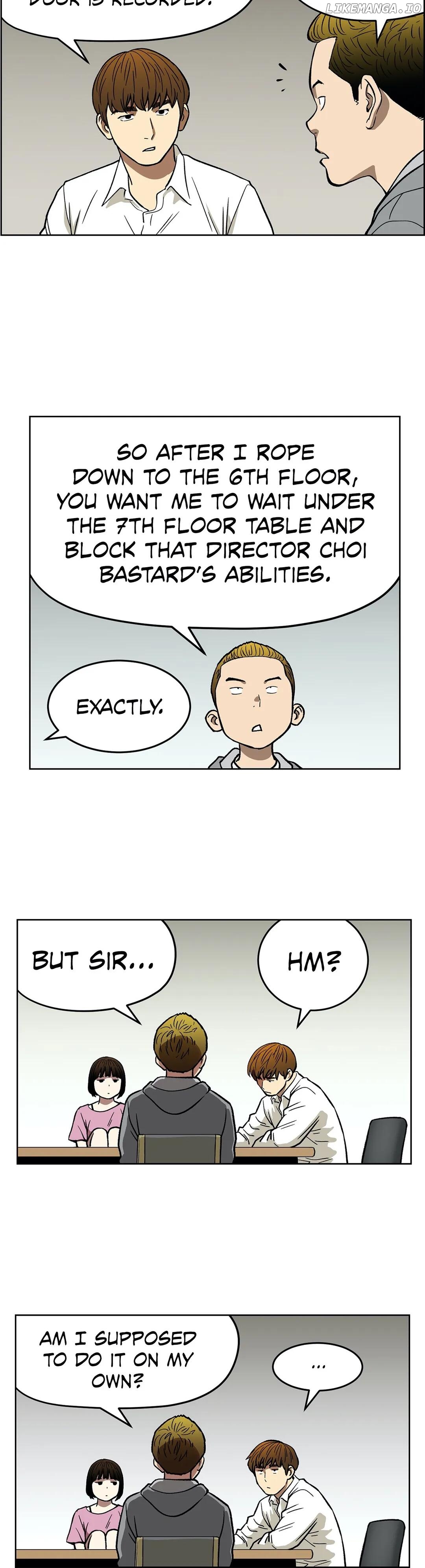 Psychic Gambler: Betting Man chapter 179 - page 4