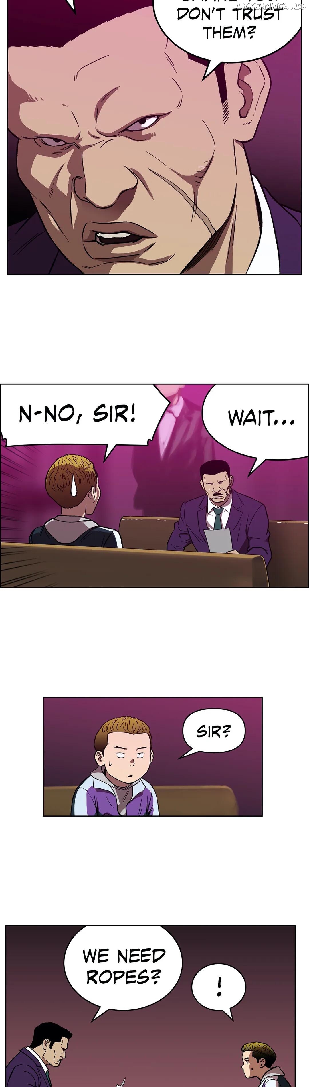 Psychic Gambler: Betting Man chapter 179 - page 7