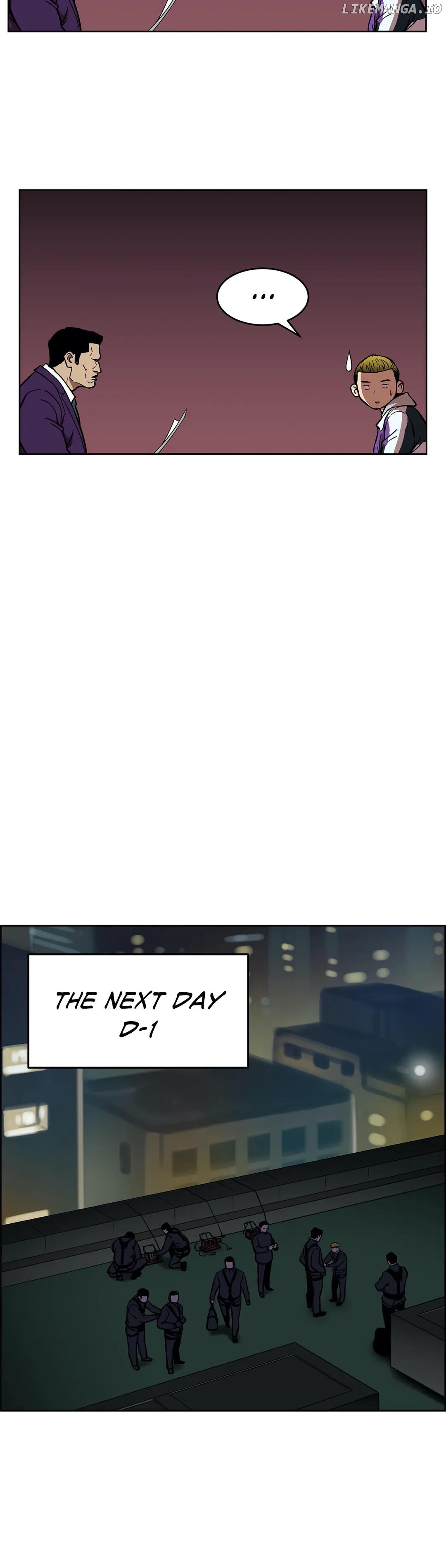 Psychic Gambler: Betting Man chapter 179 - page 8