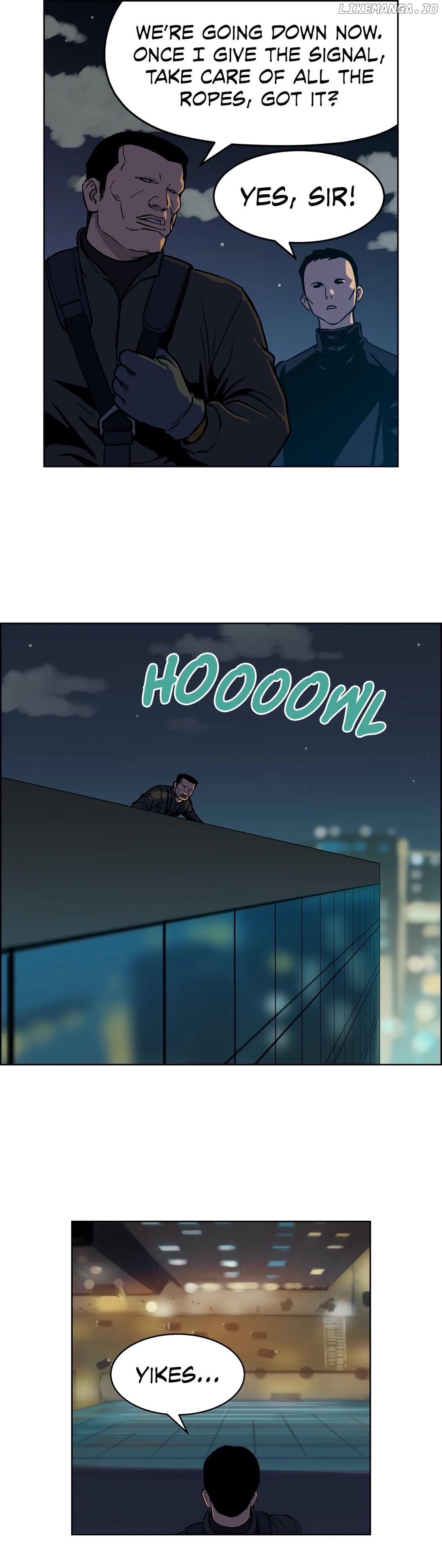 Psychic Gambler: Betting Man chapter 179 - page 9