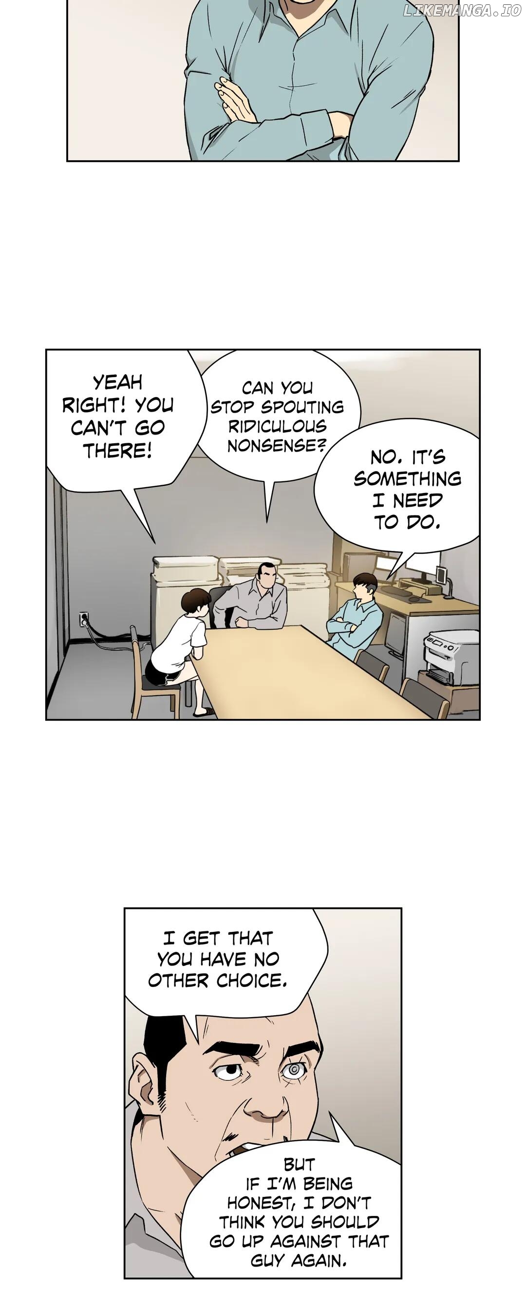 Psychic Gambler: Betting Man chapter 55 - page 2