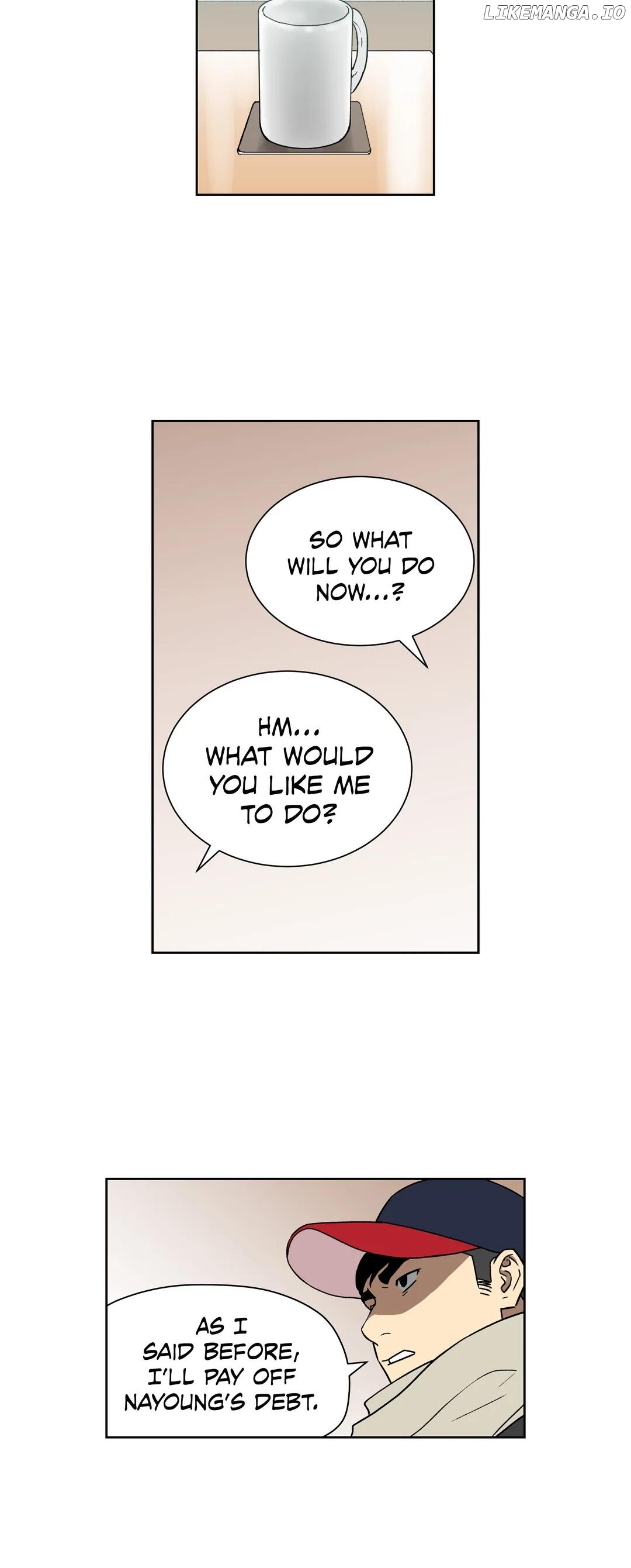 Psychic Gambler: Betting Man chapter 54 - page 4