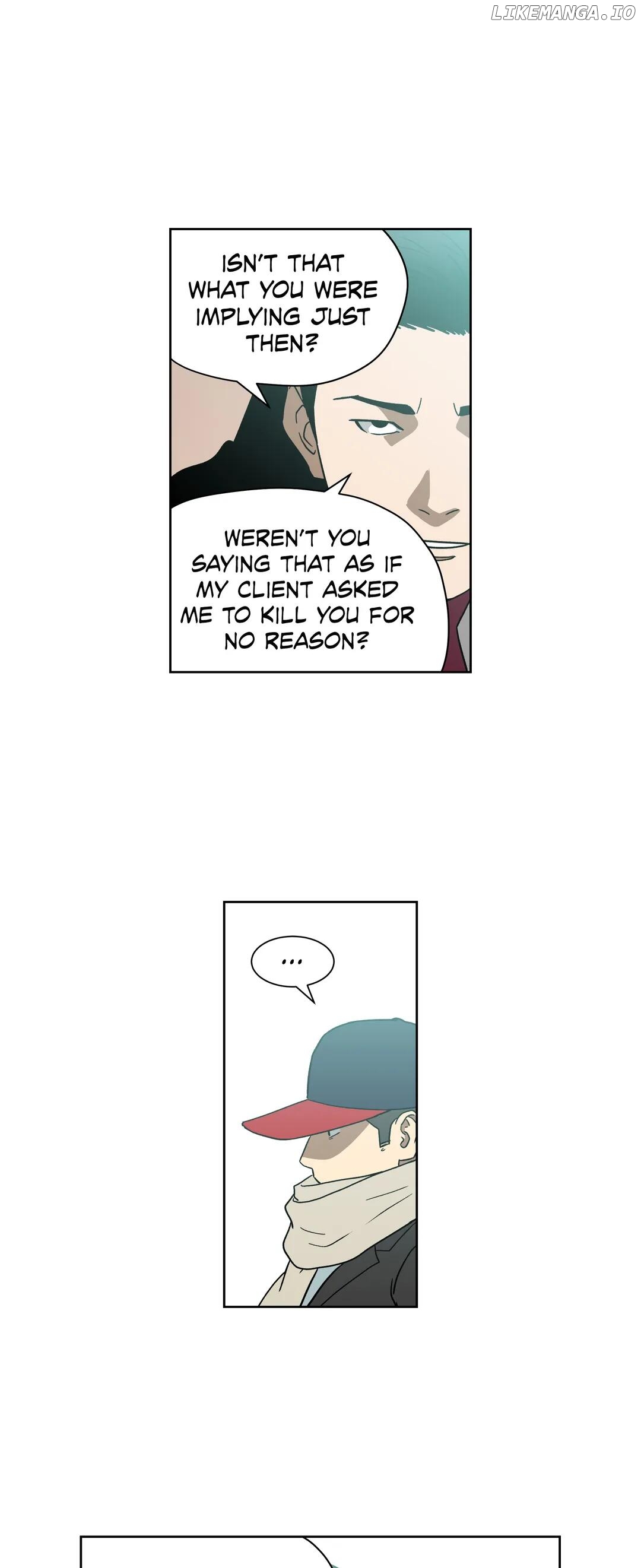 Psychic Gambler: Betting Man chapter 54 - page 7