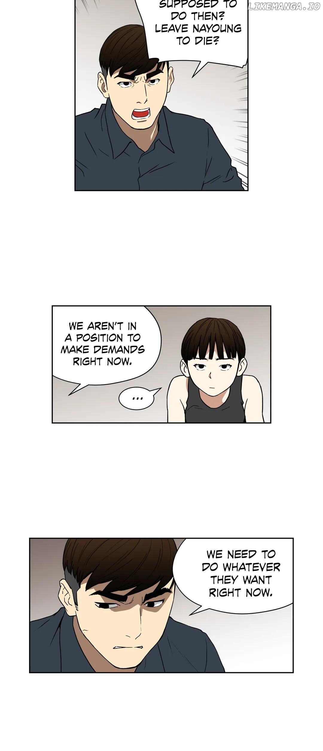 Psychic Gambler: Betting Man chapter 53 - page 8