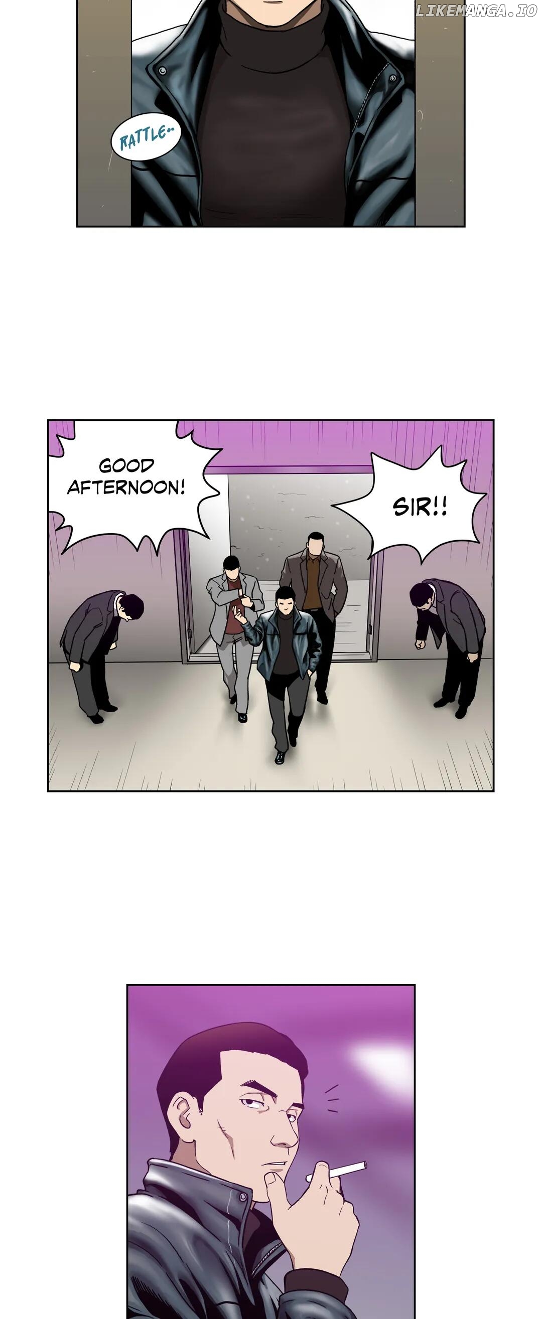 Psychic Gambler: Betting Man chapter 74 - page 2
