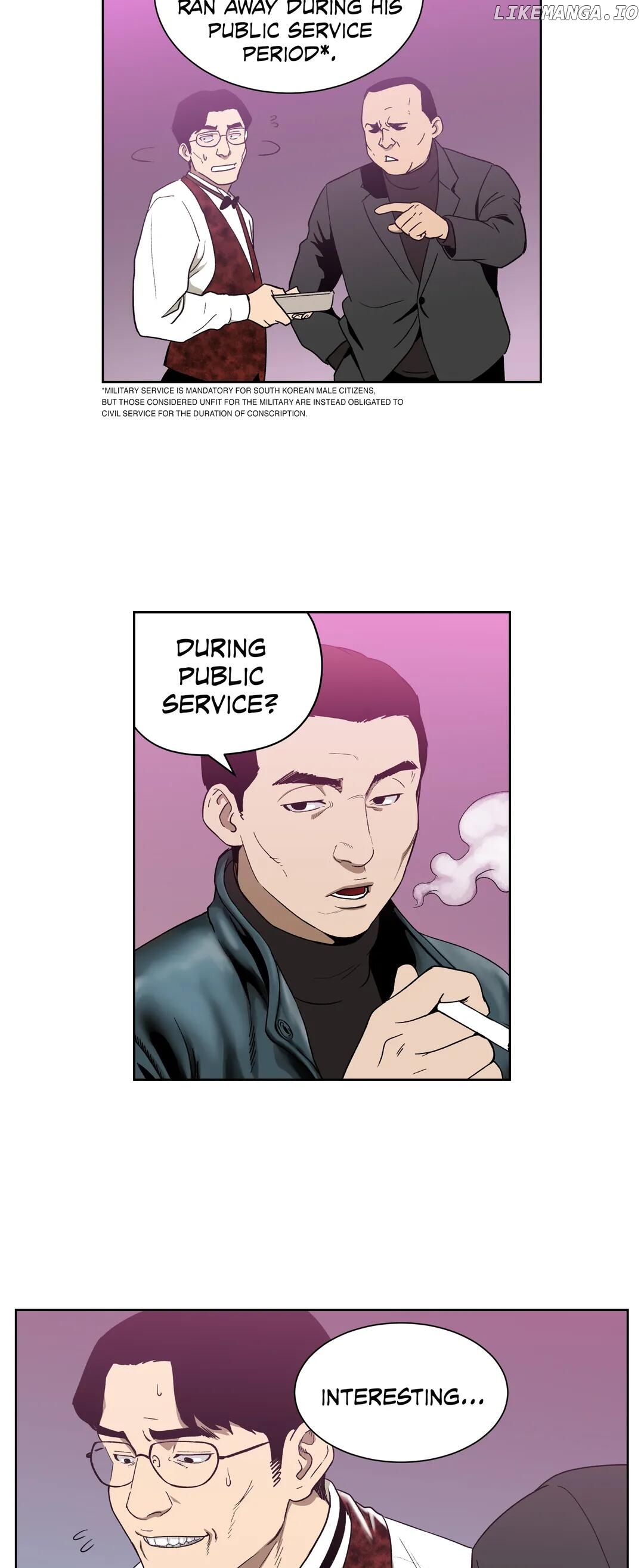 Psychic Gambler: Betting Man chapter 74 - page 4