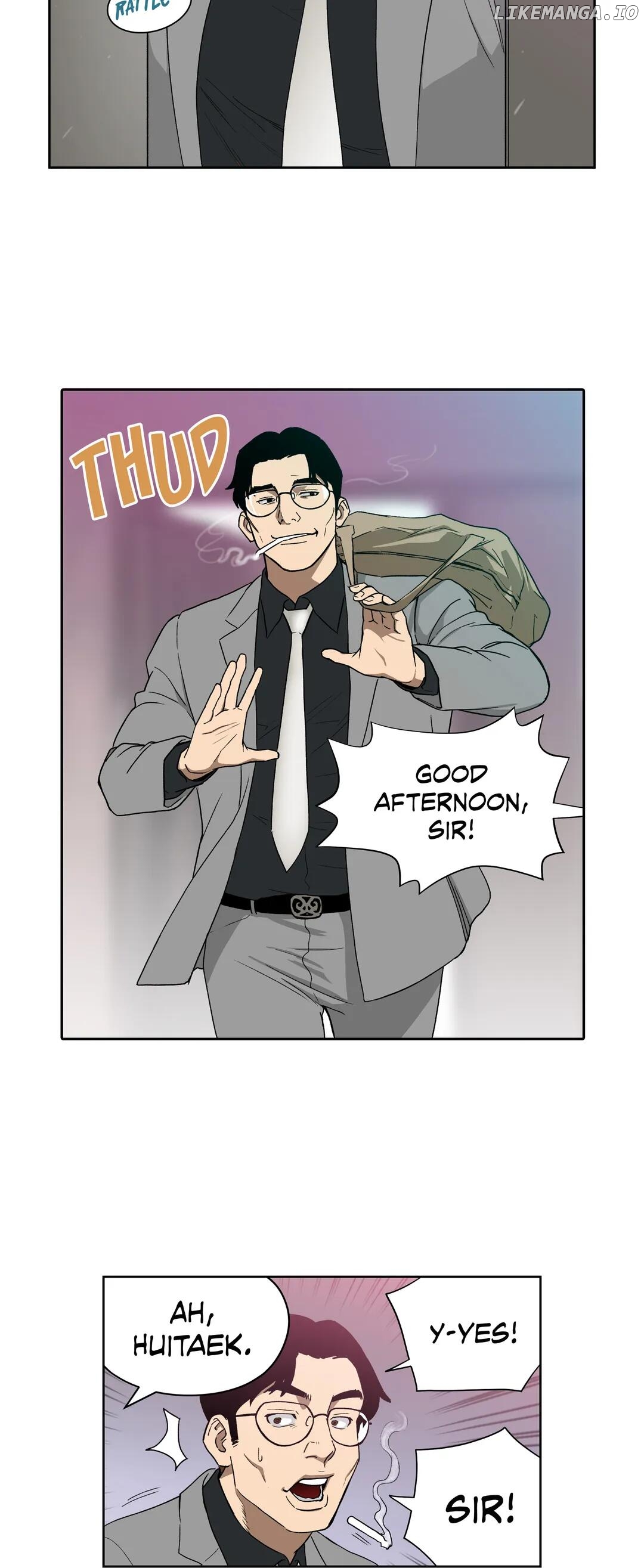 Psychic Gambler: Betting Man chapter 74 - page 6
