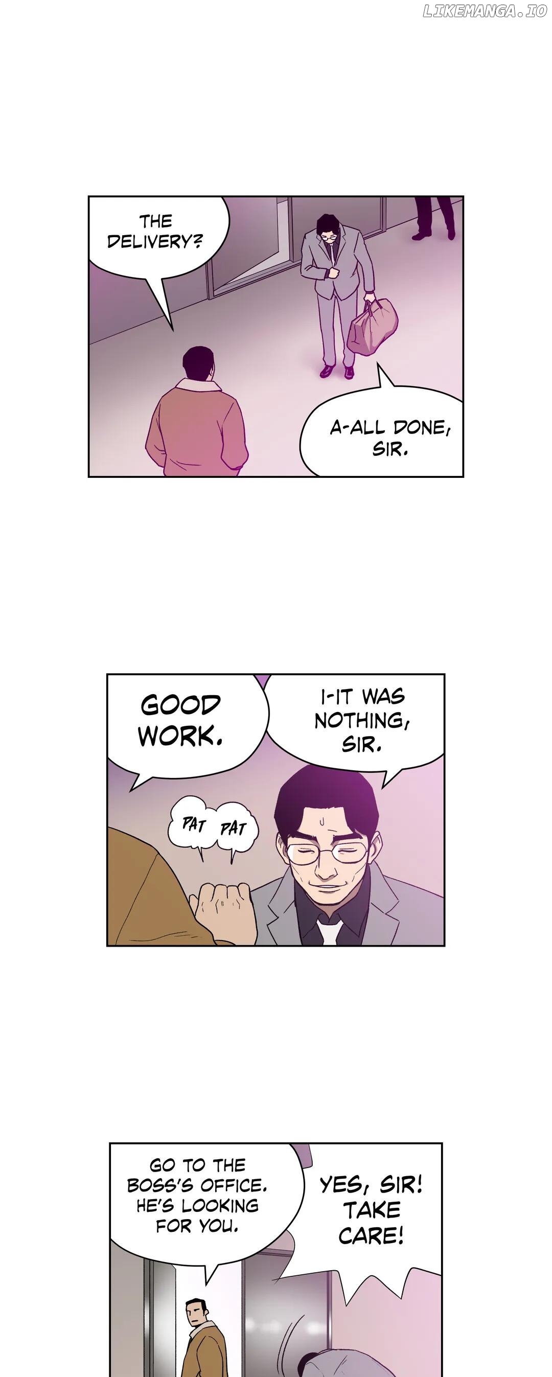 Psychic Gambler: Betting Man chapter 74 - page 7
