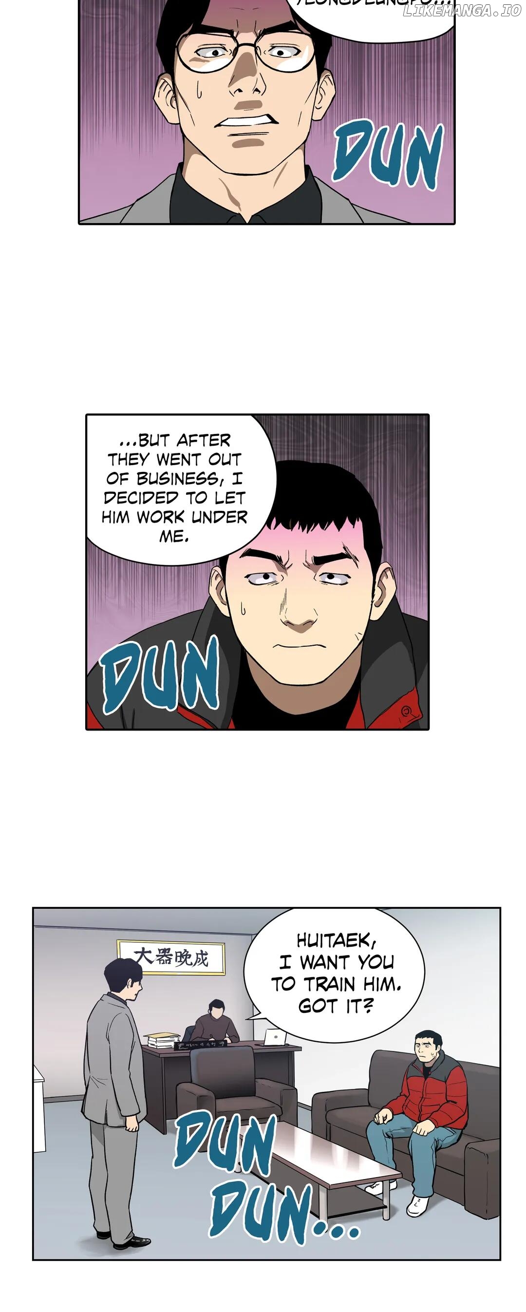 Psychic Gambler: Betting Man chapter 74 - page 9