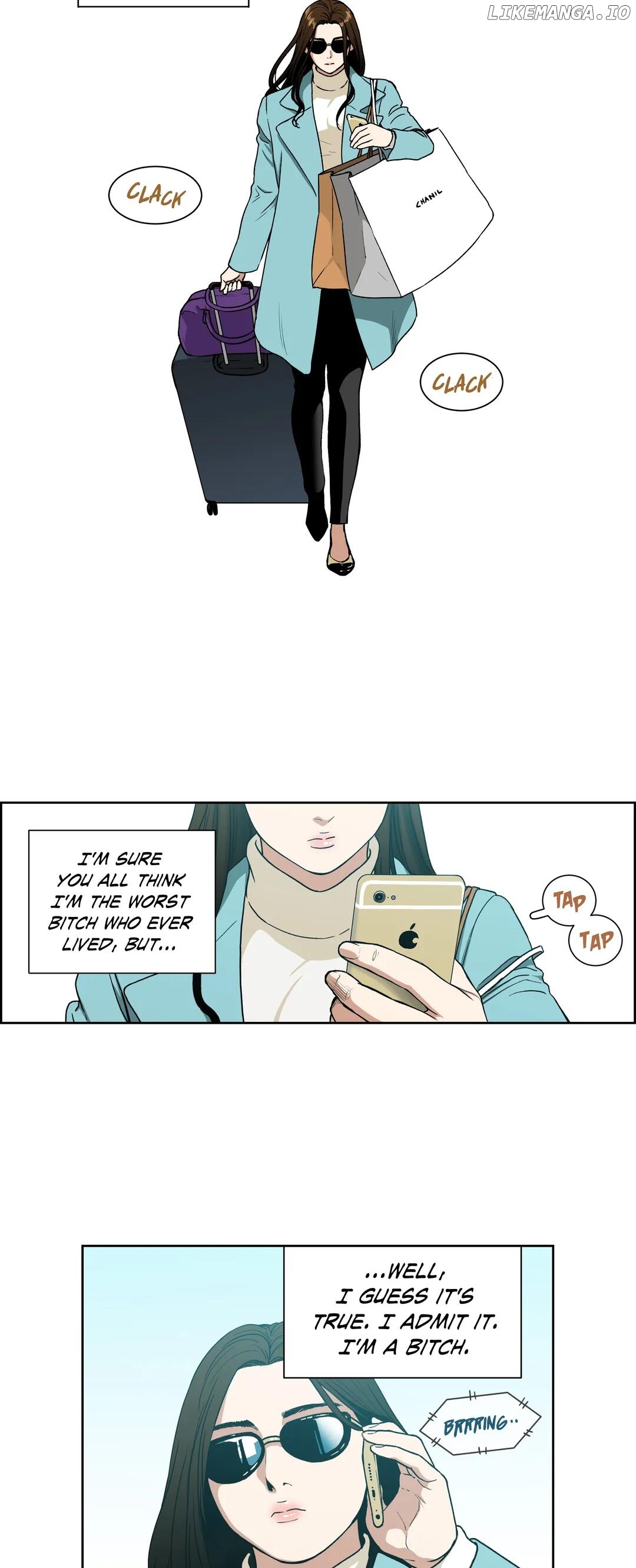 Psychic Gambler: Betting Man chapter 76 - page 2