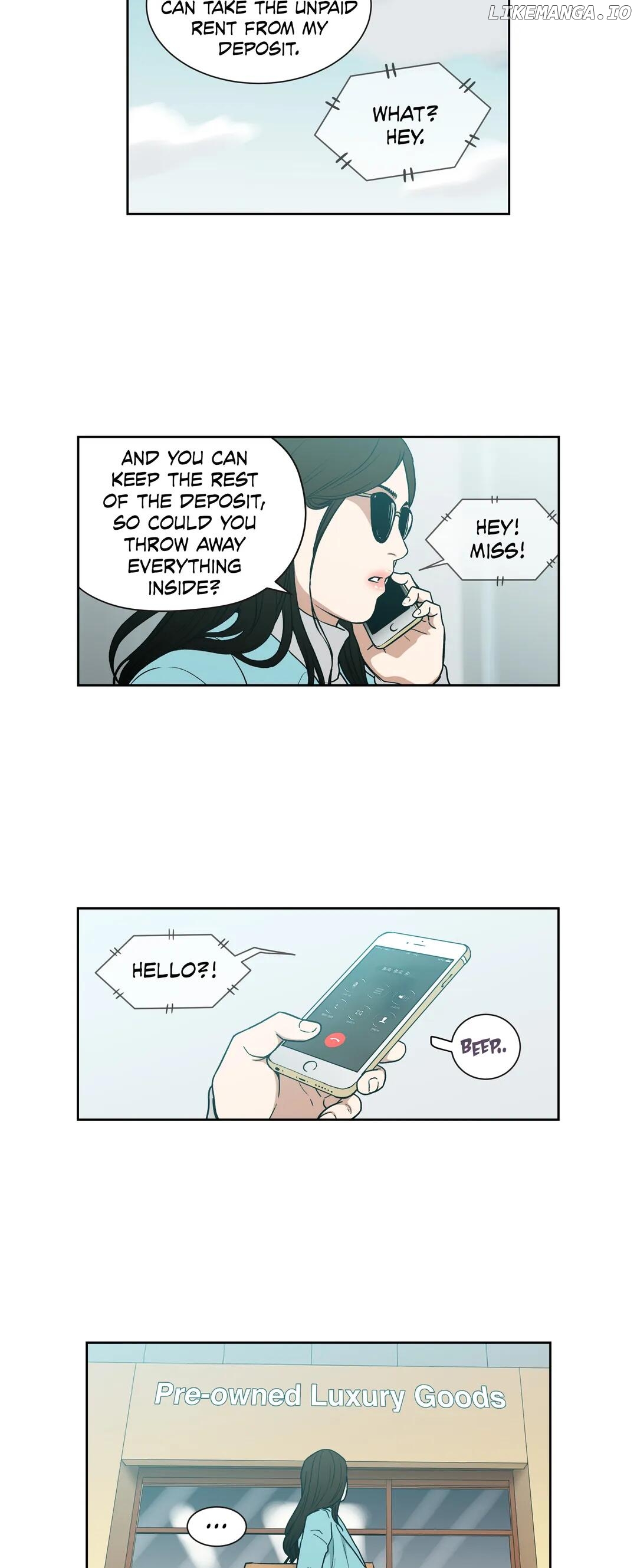 Psychic Gambler: Betting Man chapter 76 - page 4