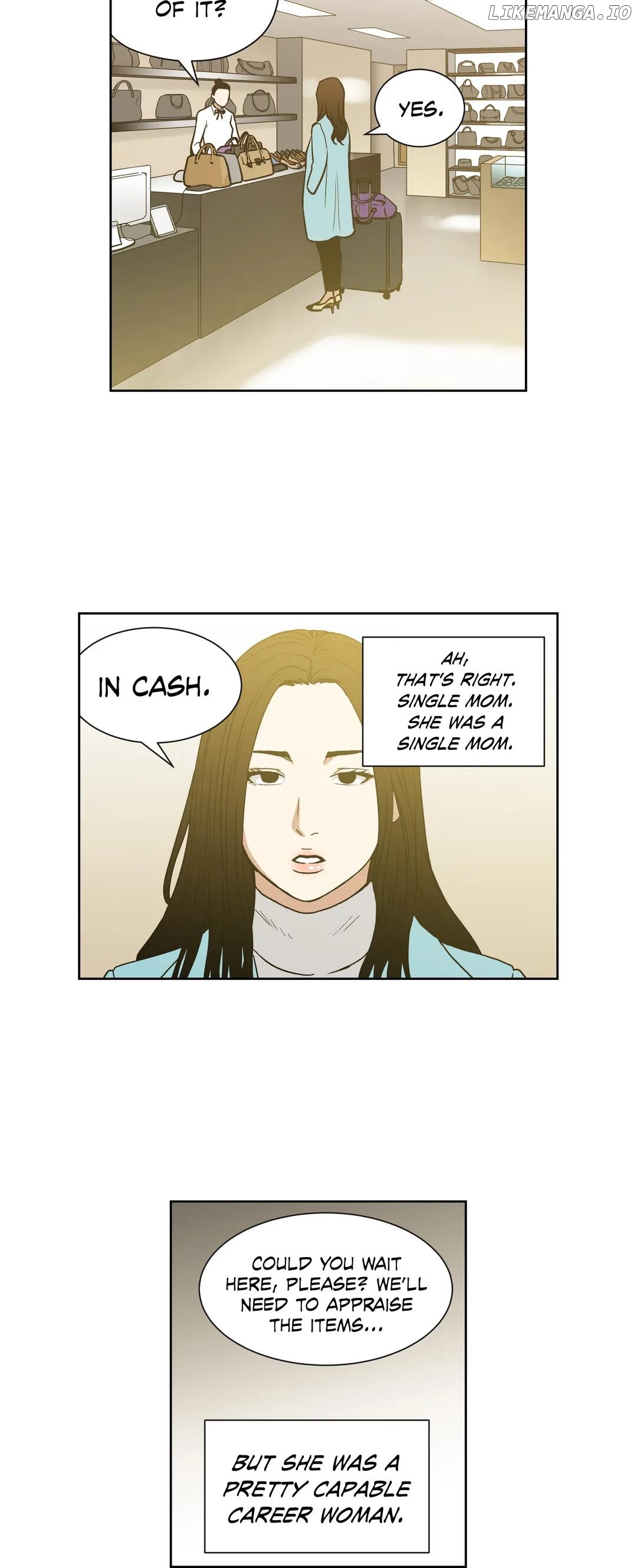 Psychic Gambler: Betting Man chapter 76 - page 6