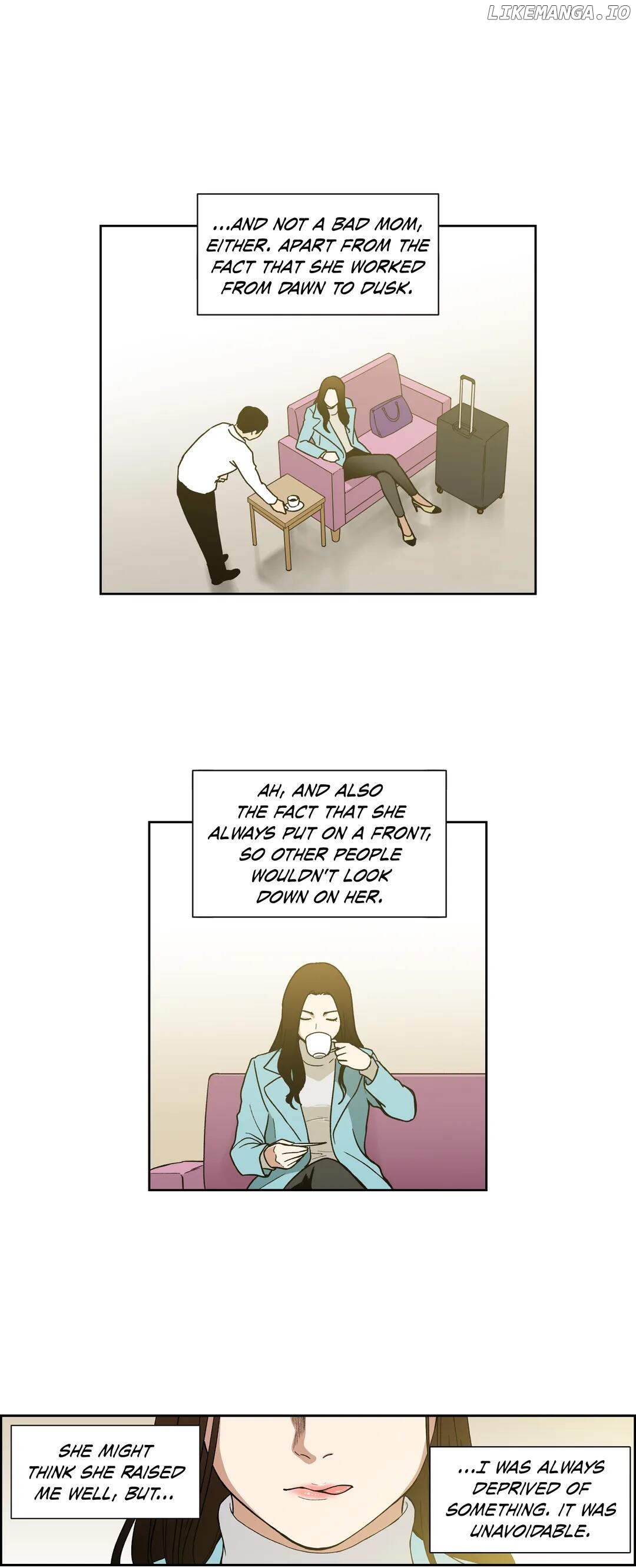 Psychic Gambler: Betting Man chapter 76 - page 7