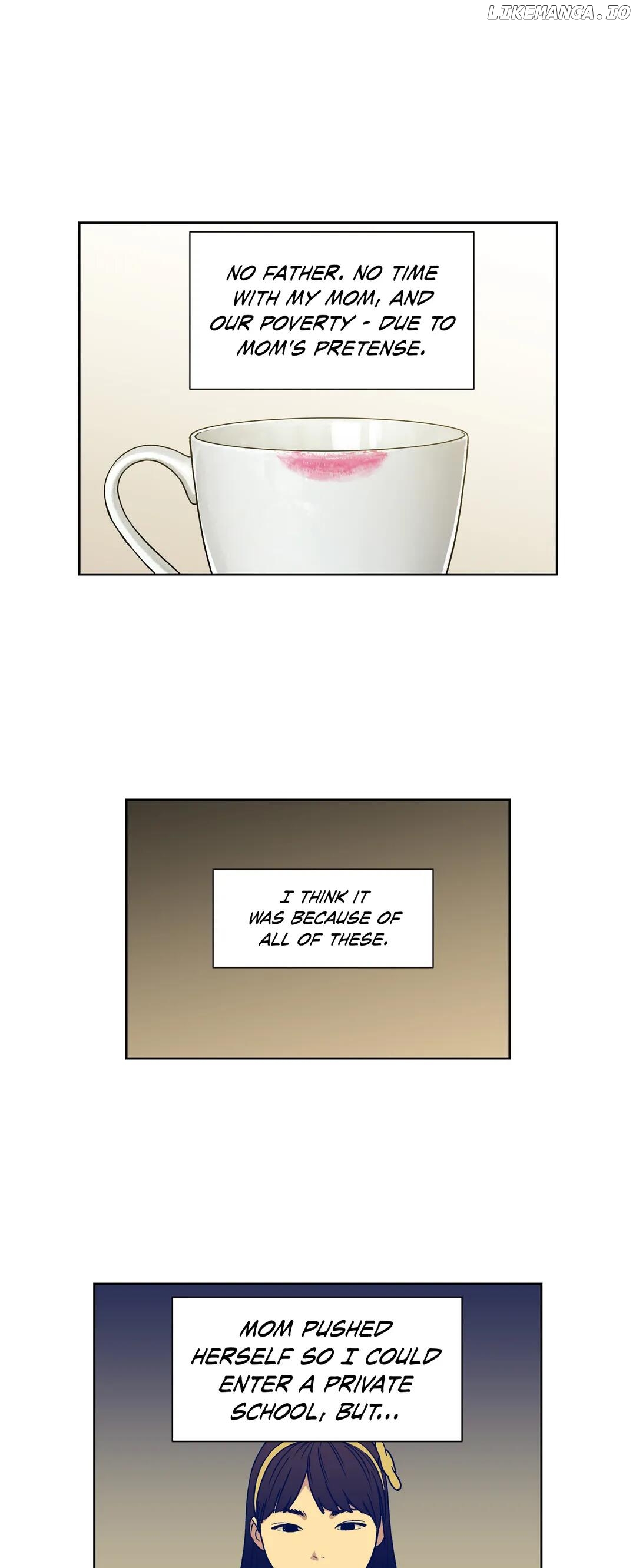 Psychic Gambler: Betting Man chapter 76 - page 8