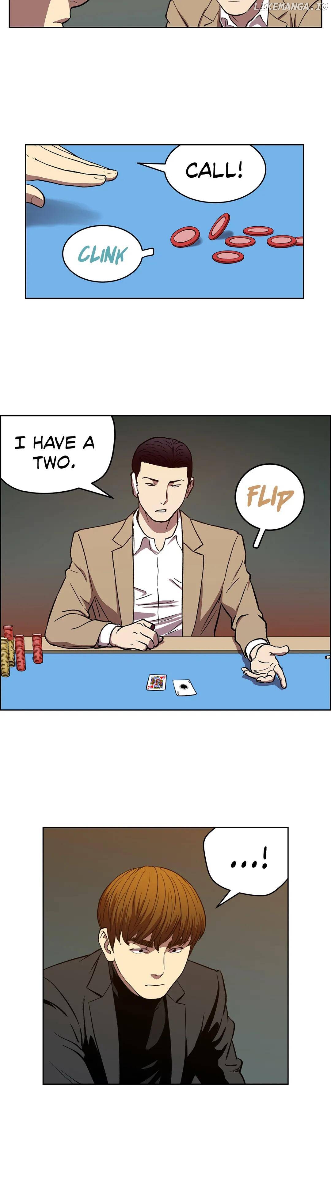 Psychic Gambler: Betting Man chapter 184 - page 4