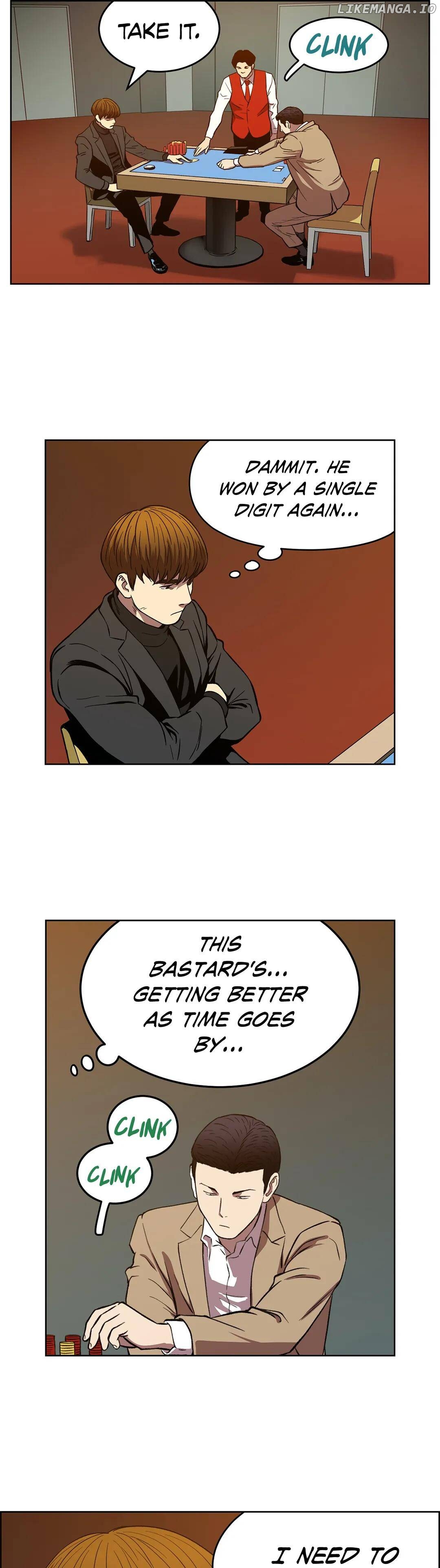 Psychic Gambler: Betting Man chapter 184 - page 5