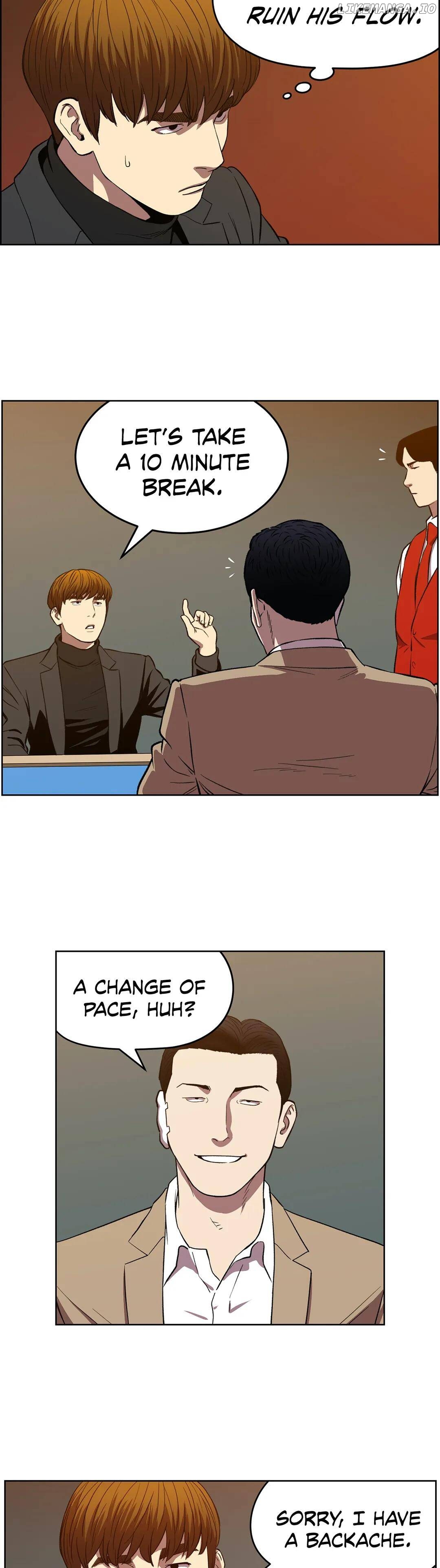 Psychic Gambler: Betting Man chapter 184 - page 6