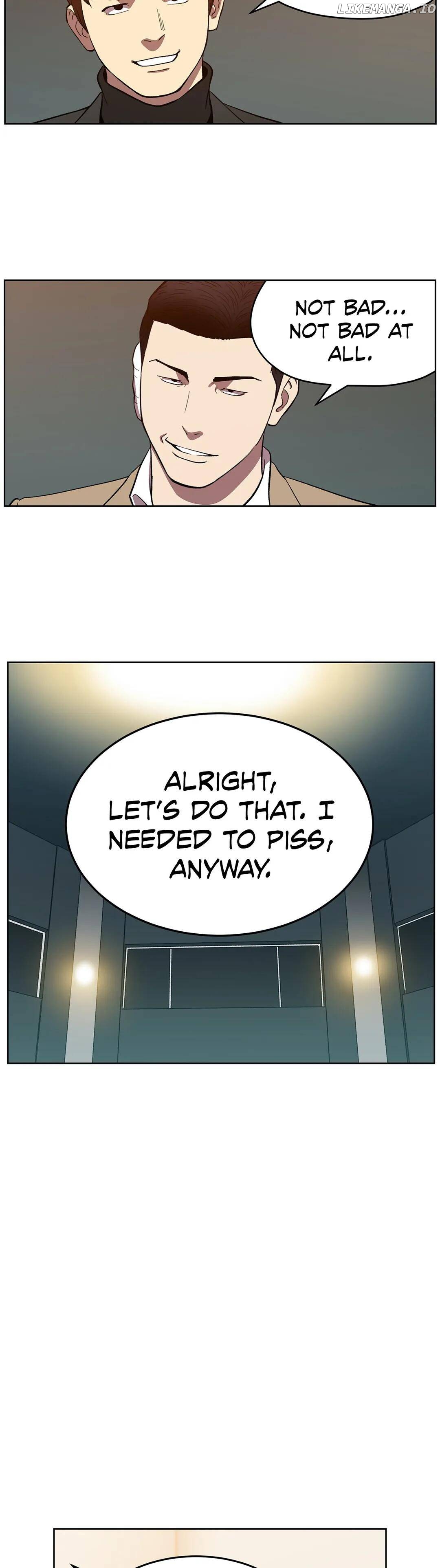 Psychic Gambler: Betting Man chapter 184 - page 7