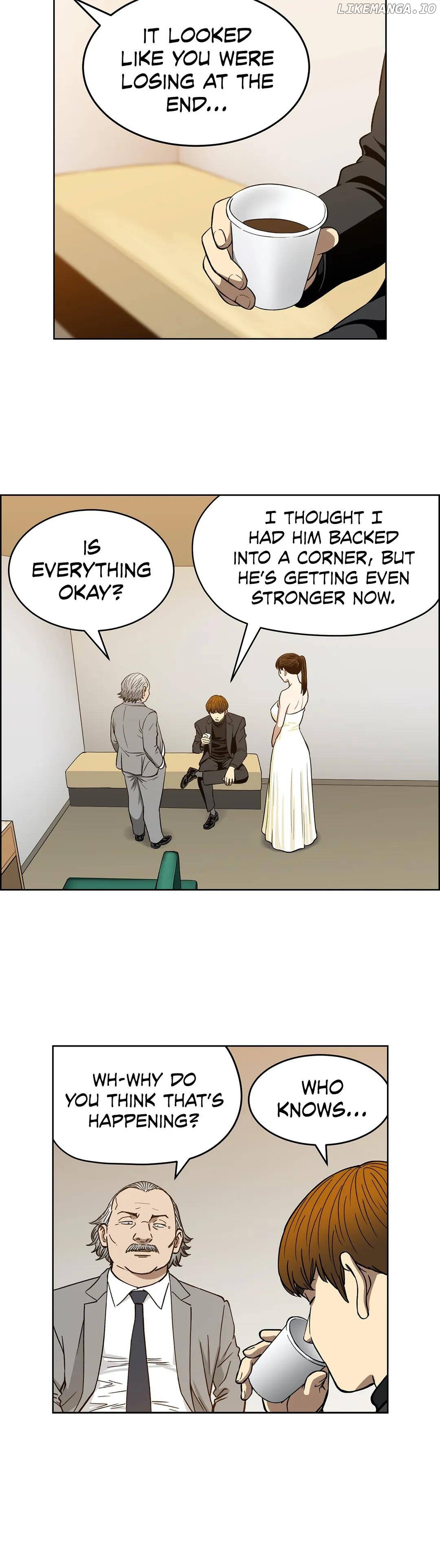 Psychic Gambler: Betting Man chapter 184 - page 8