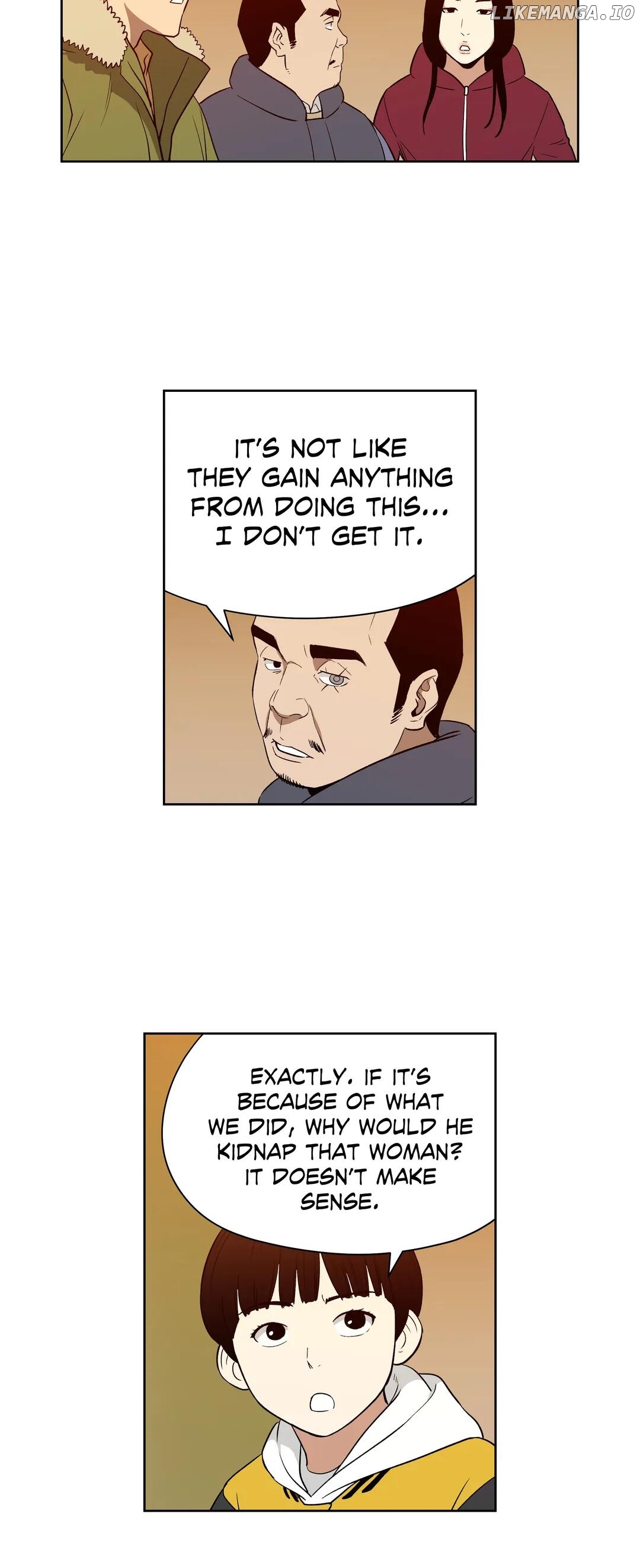 Psychic Gambler: Betting Man chapter 51 - page 10