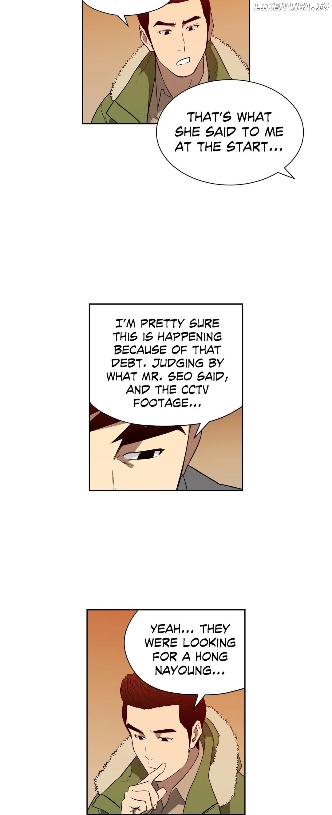 Psychic Gambler: Betting Man chapter 51 - page 12