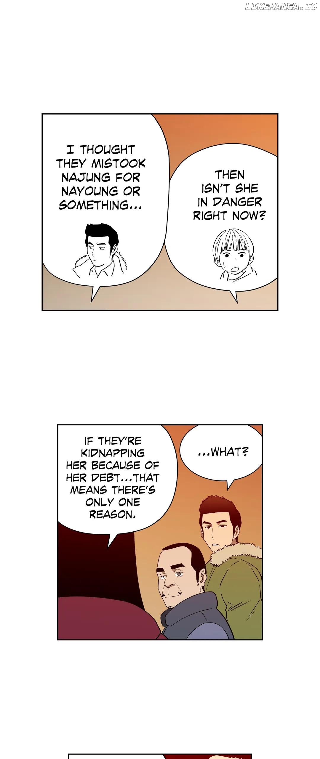 Psychic Gambler: Betting Man chapter 51 - page 13