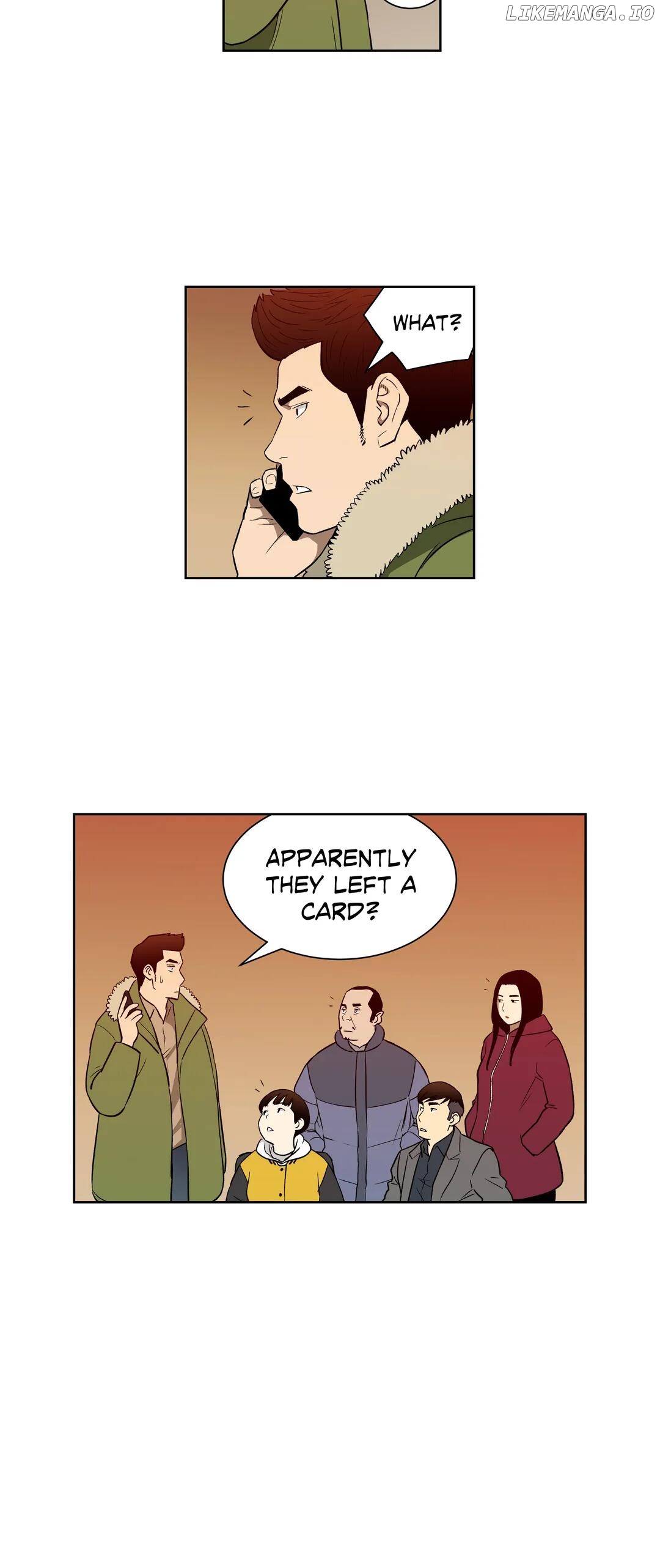 Psychic Gambler: Betting Man chapter 51 - page 16