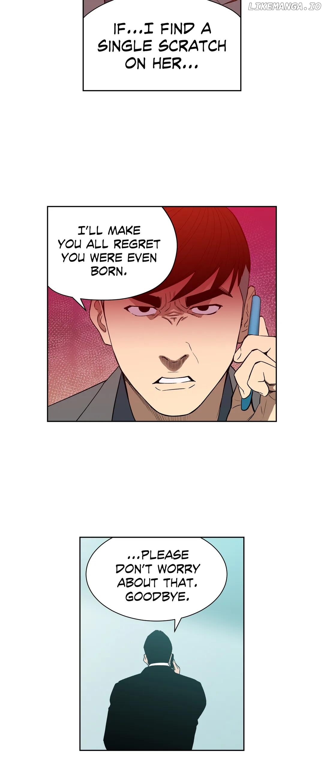 Psychic Gambler: Betting Man chapter 51 - page 22