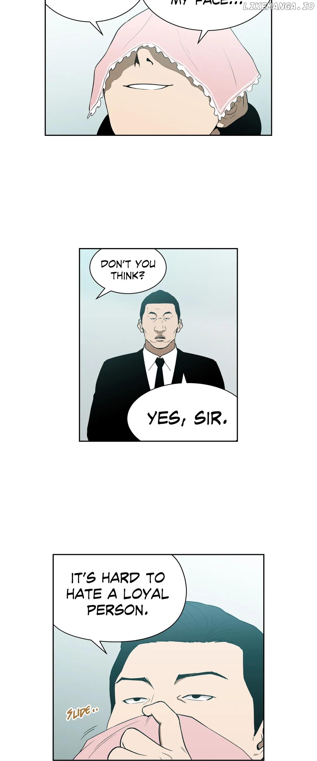 Psychic Gambler: Betting Man chapter 51 - page 24