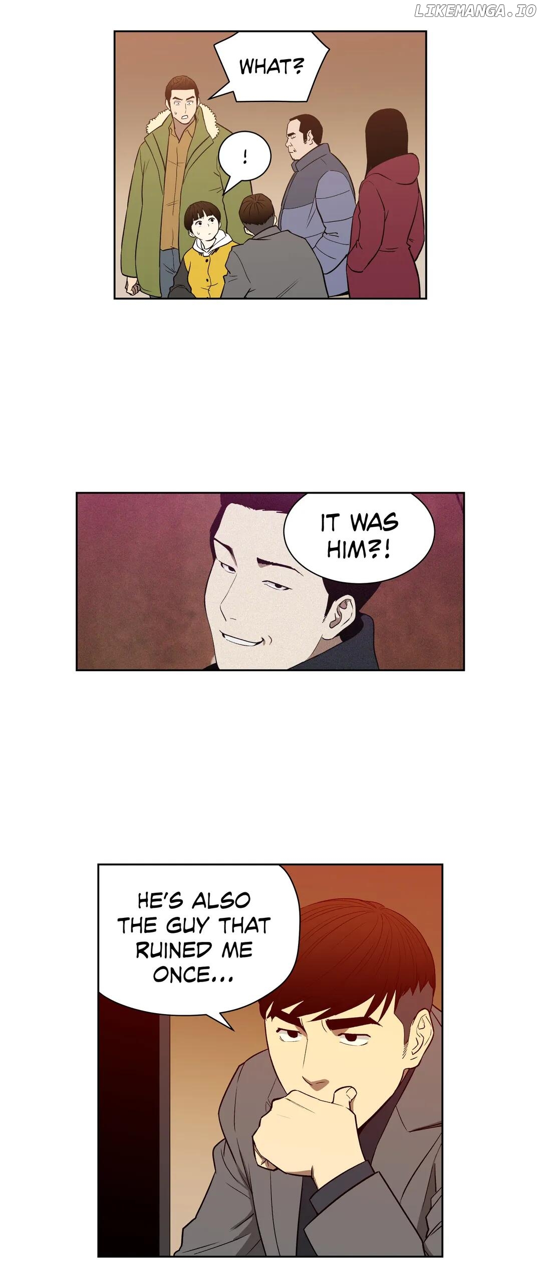 Psychic Gambler: Betting Man chapter 51 - page 4