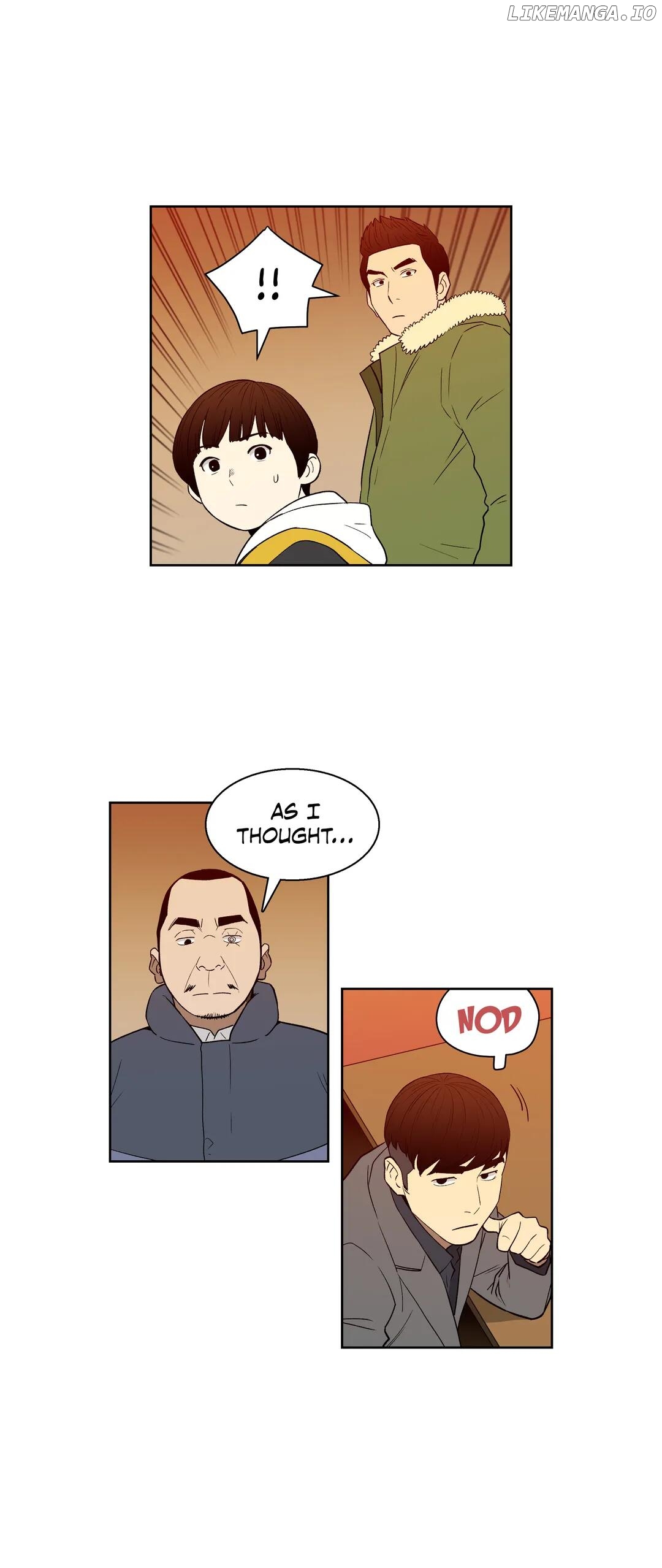 Psychic Gambler: Betting Man chapter 51 - page 5
