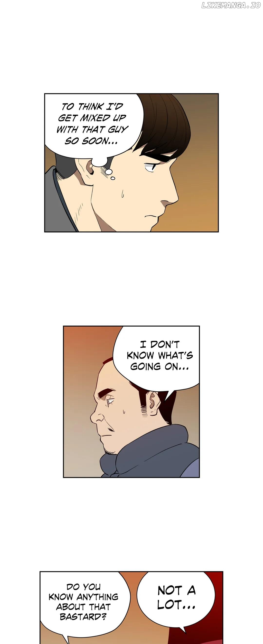 Psychic Gambler: Betting Man chapter 51 - page 7