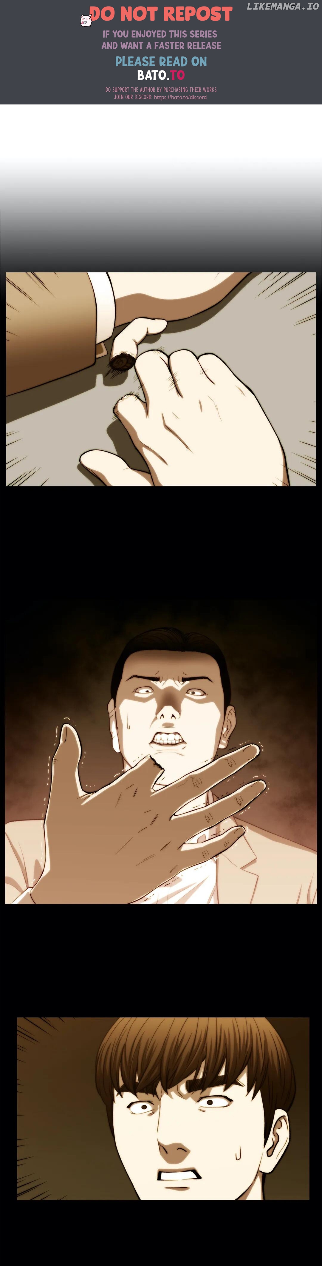 Psychic Gambler: Betting Man chapter 183 - page 1