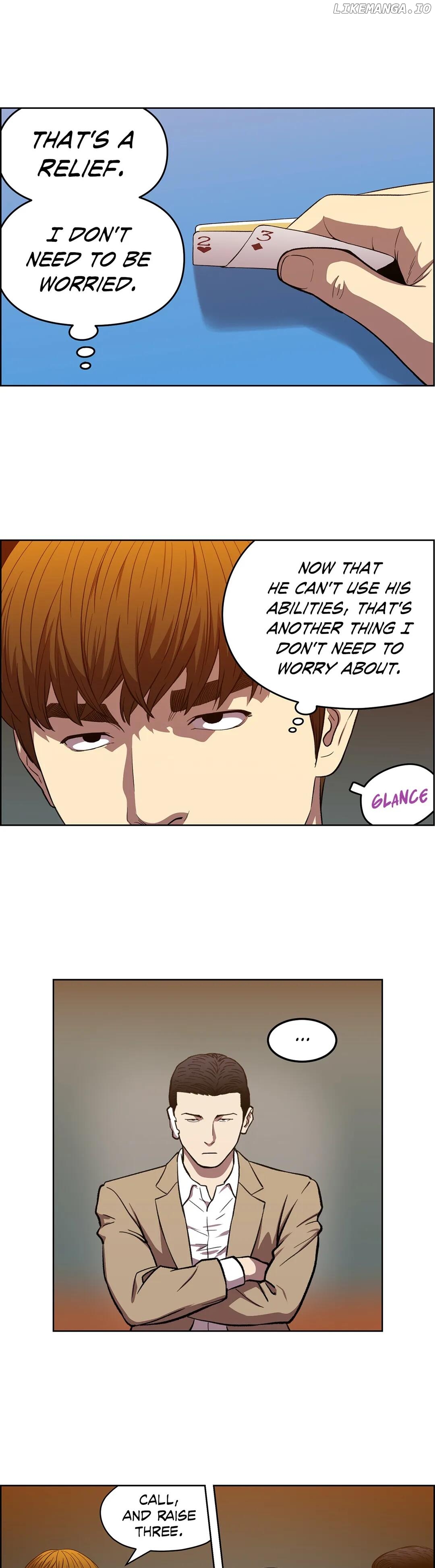 Psychic Gambler: Betting Man chapter 183 - page 10