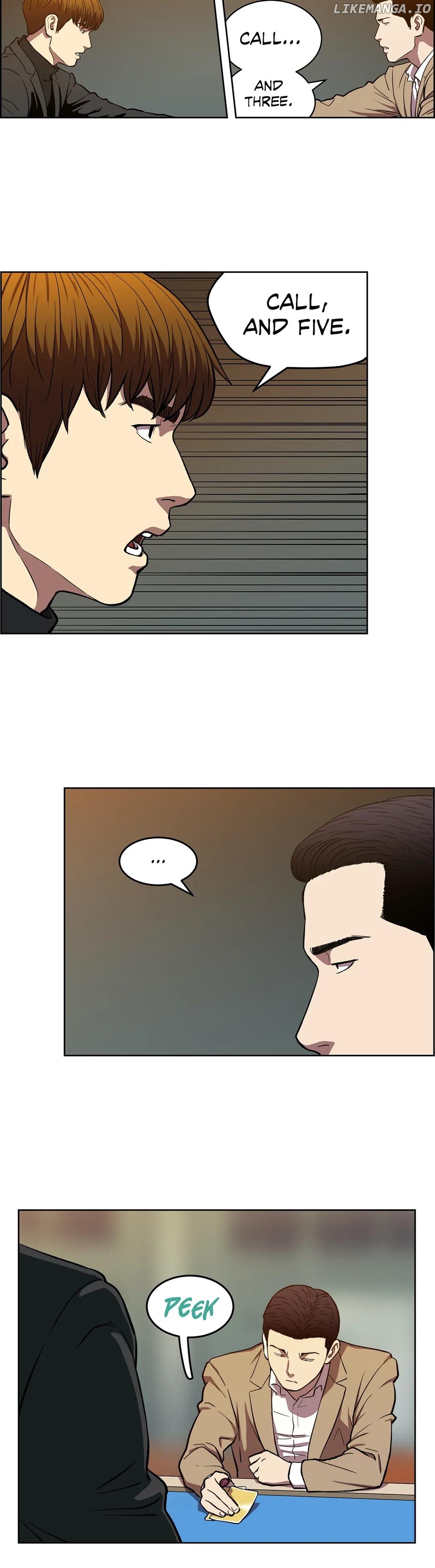 Psychic Gambler: Betting Man chapter 183 - page 11