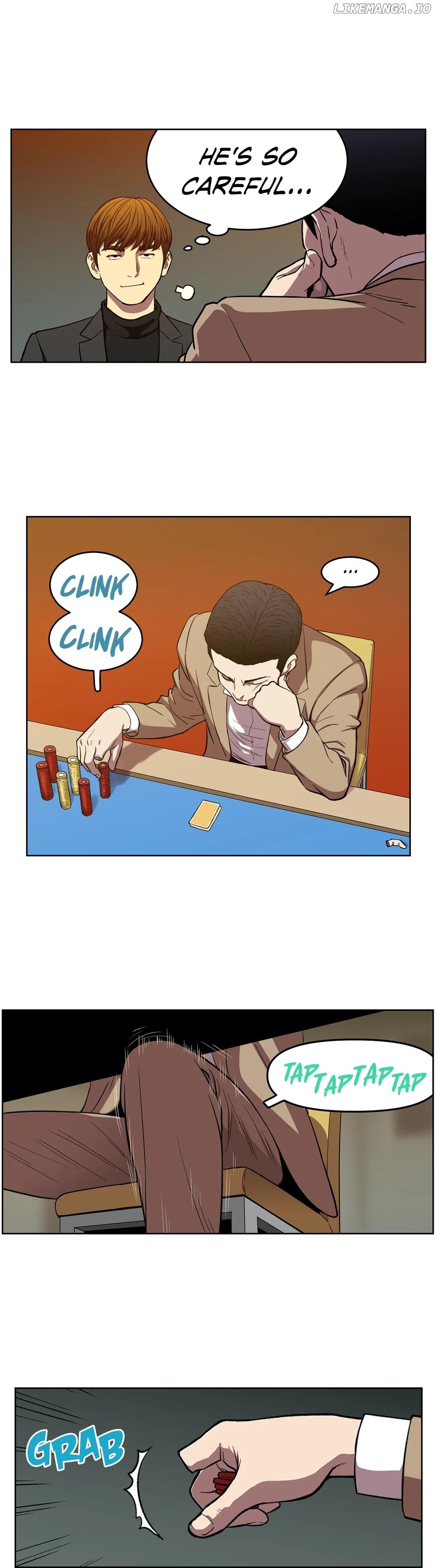 Psychic Gambler: Betting Man chapter 183 - page 12