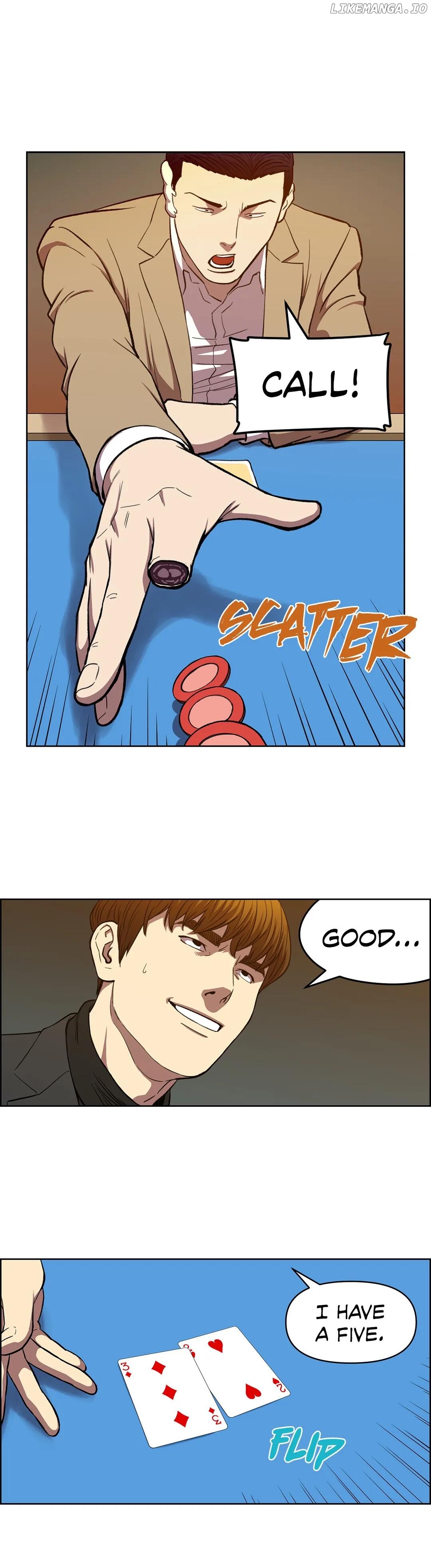 Psychic Gambler: Betting Man chapter 183 - page 13