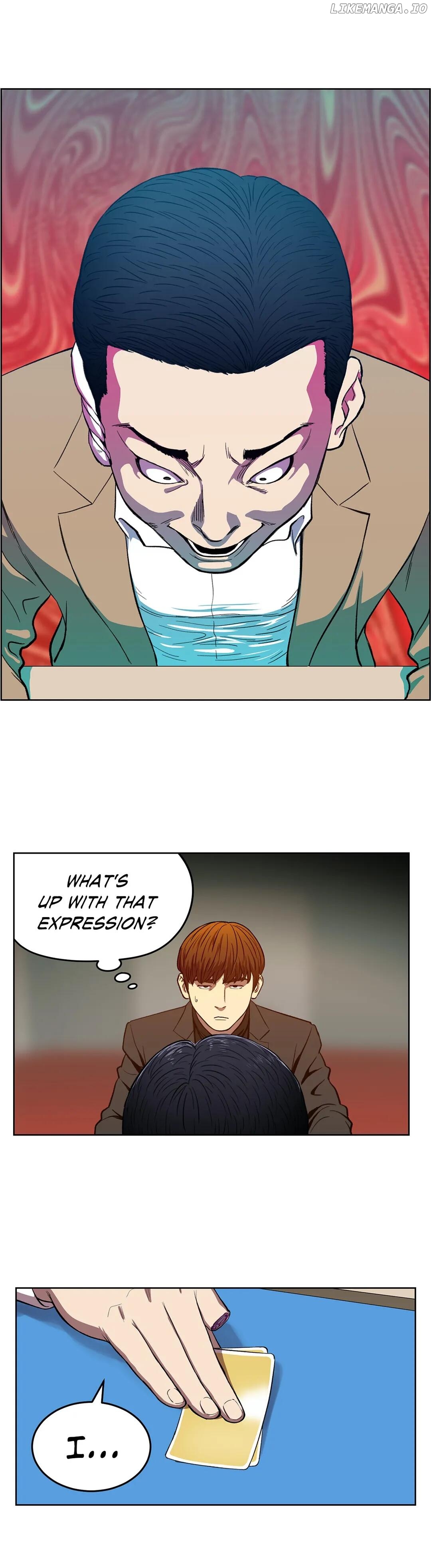 Psychic Gambler: Betting Man chapter 183 - page 14