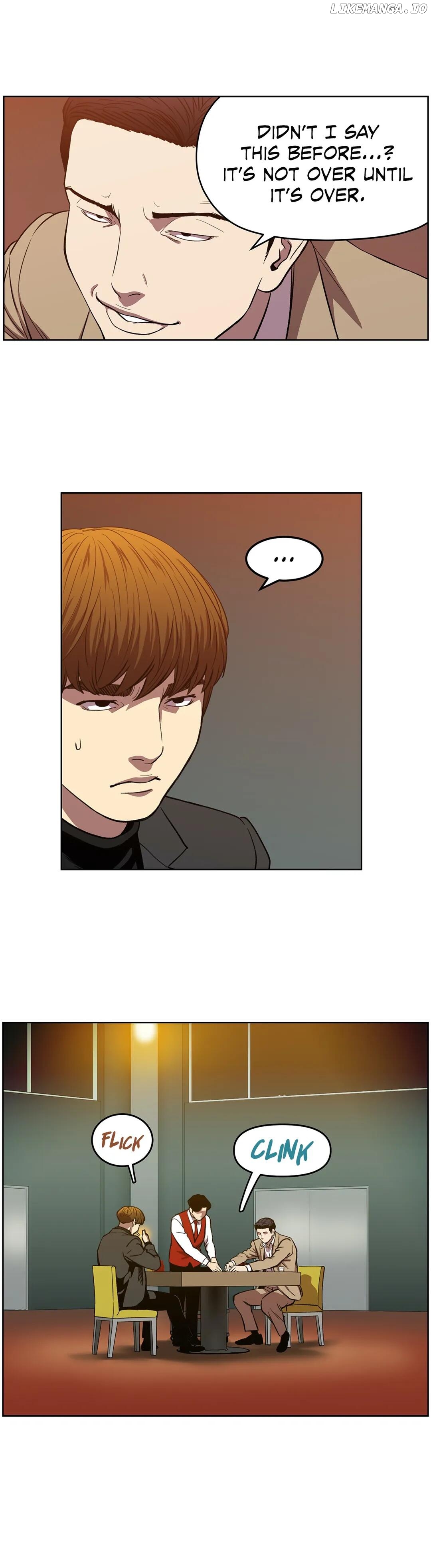 Psychic Gambler: Betting Man chapter 183 - page 16