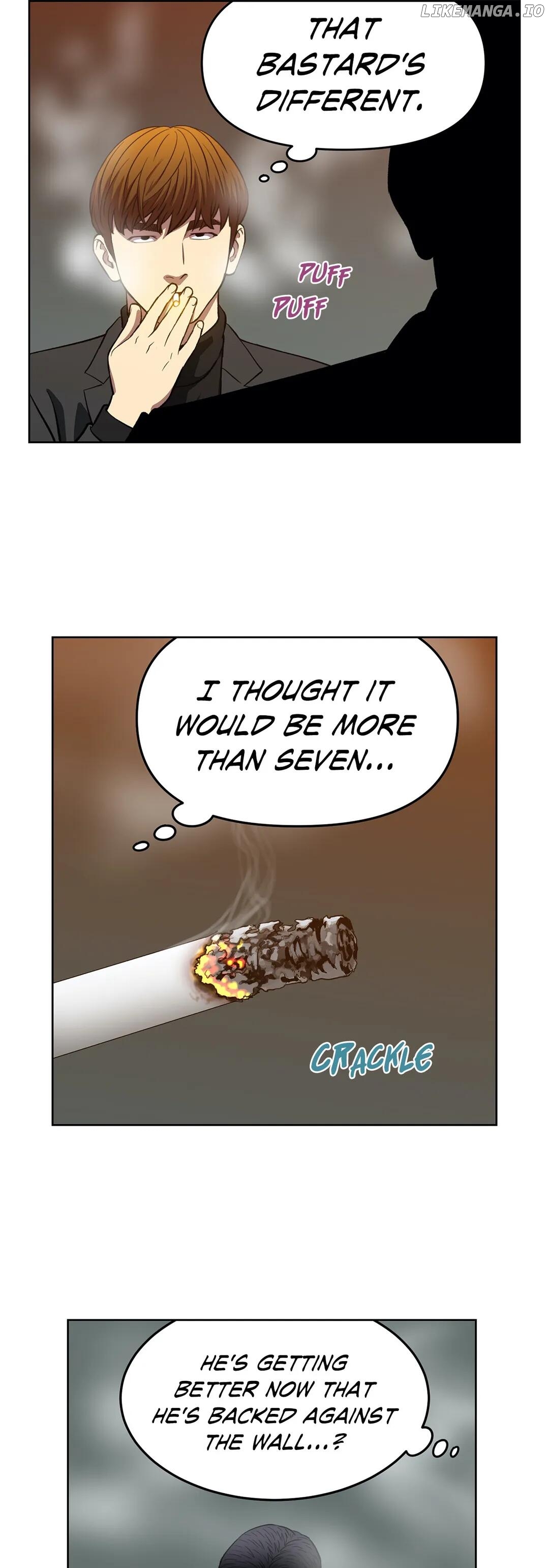Psychic Gambler: Betting Man chapter 183 - page 17