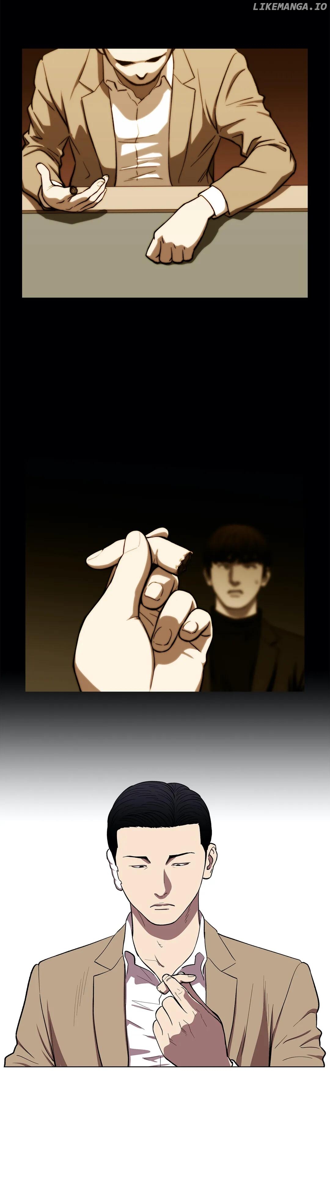 Psychic Gambler: Betting Man chapter 183 - page 2