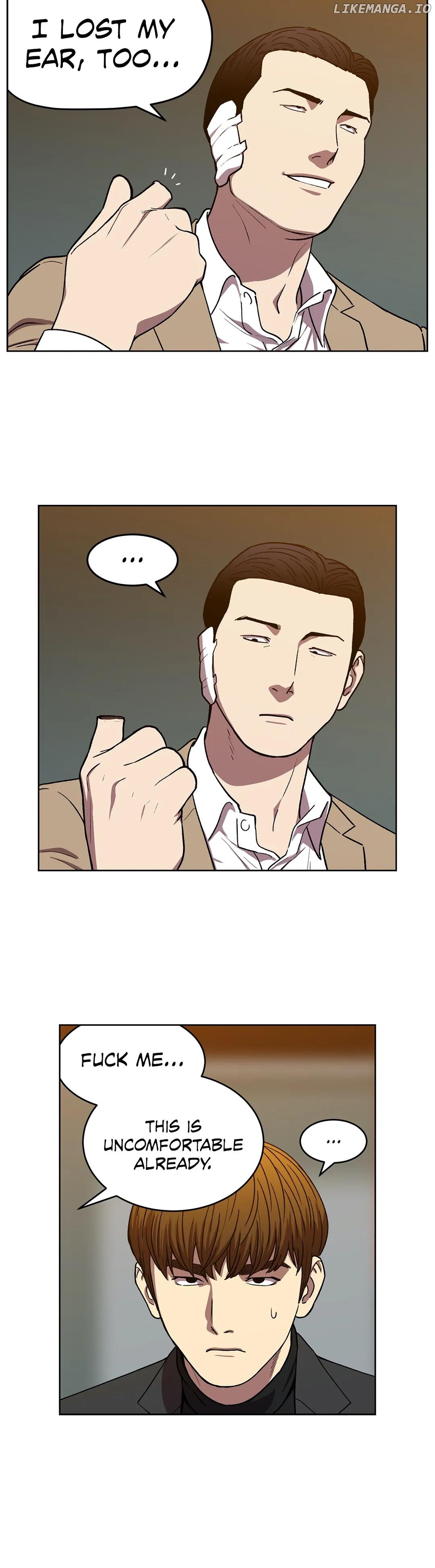 Psychic Gambler: Betting Man chapter 183 - page 4