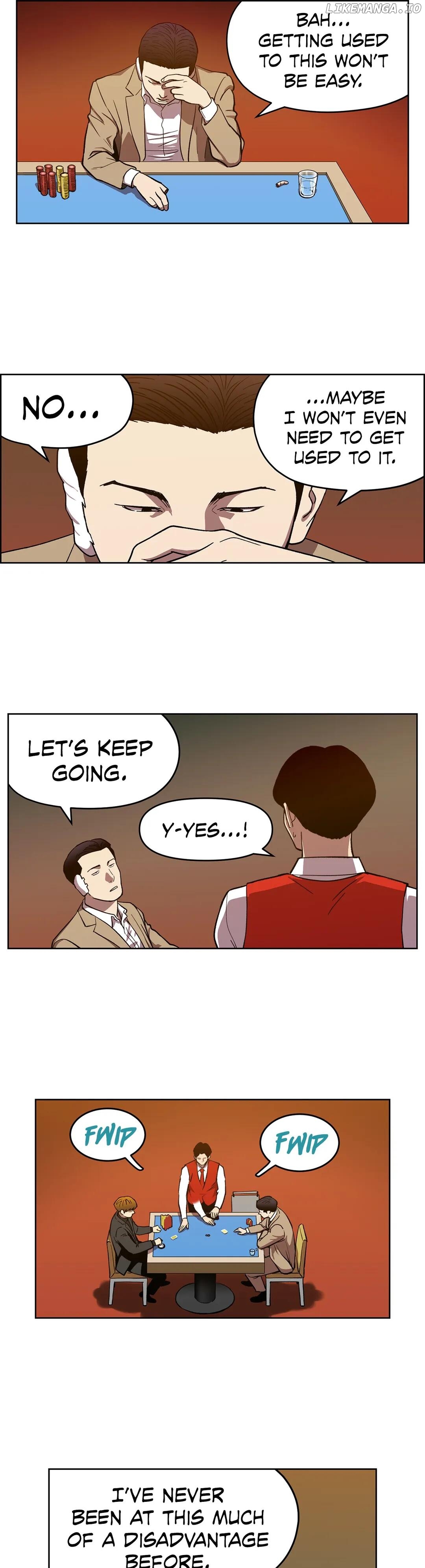 Psychic Gambler: Betting Man chapter 183 - page 5
