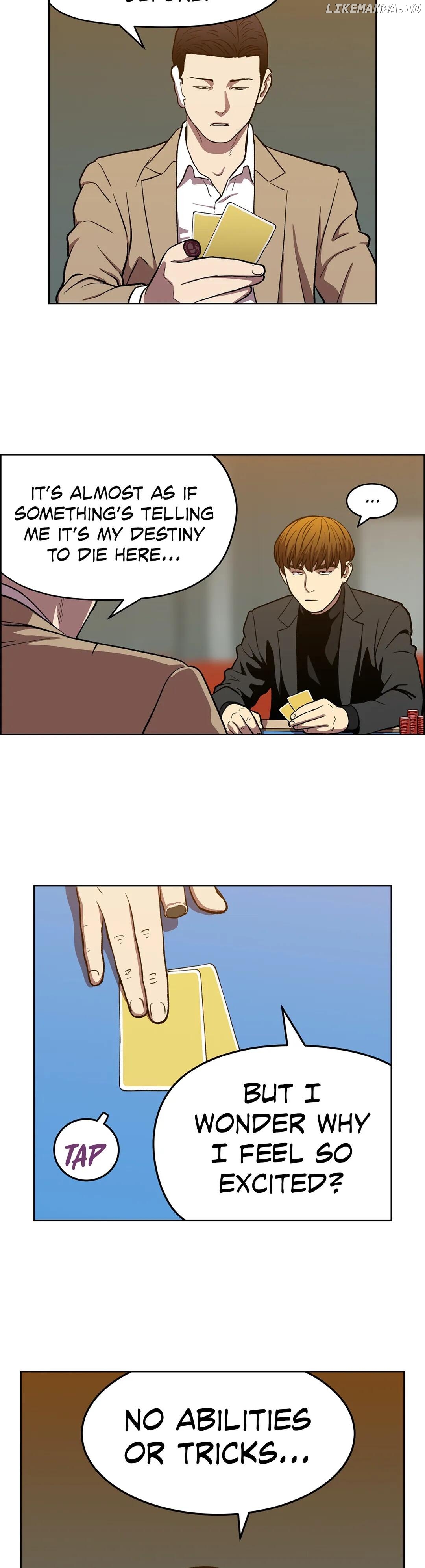 Psychic Gambler: Betting Man chapter 183 - page 6