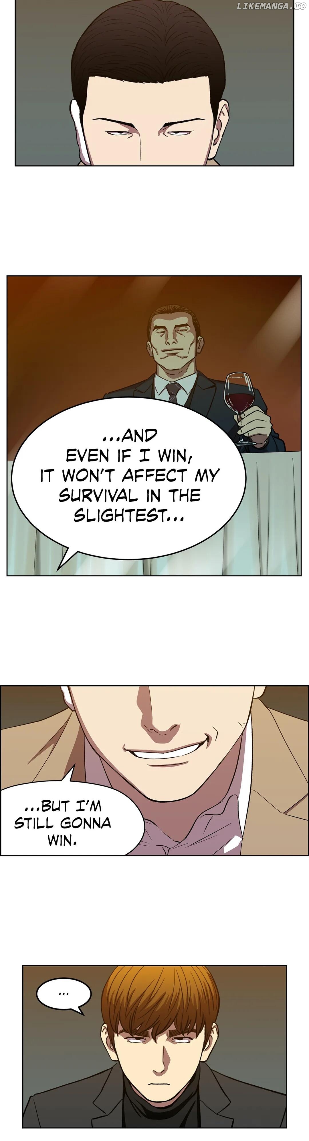 Psychic Gambler: Betting Man chapter 183 - page 7