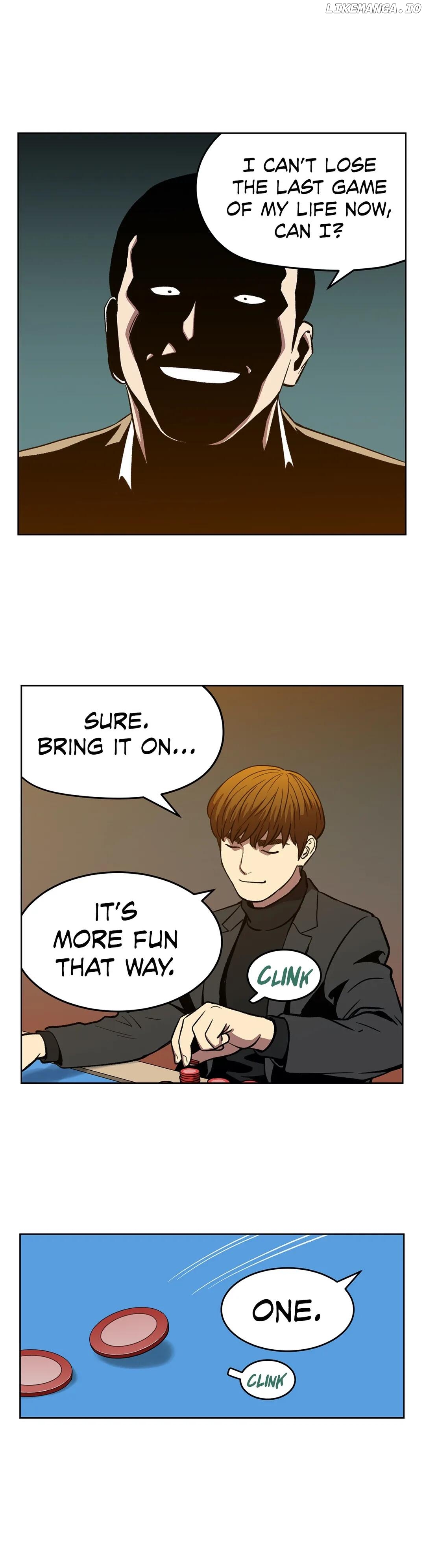 Psychic Gambler: Betting Man chapter 183 - page 8