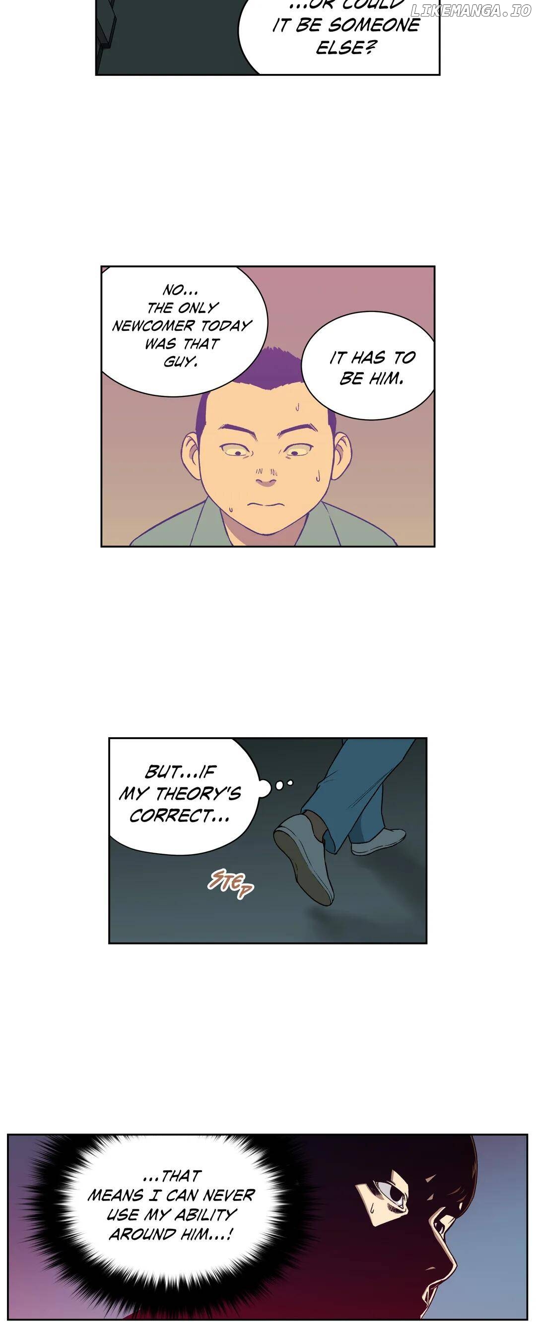 Psychic Gambler: Betting Man chapter 89 - page 12