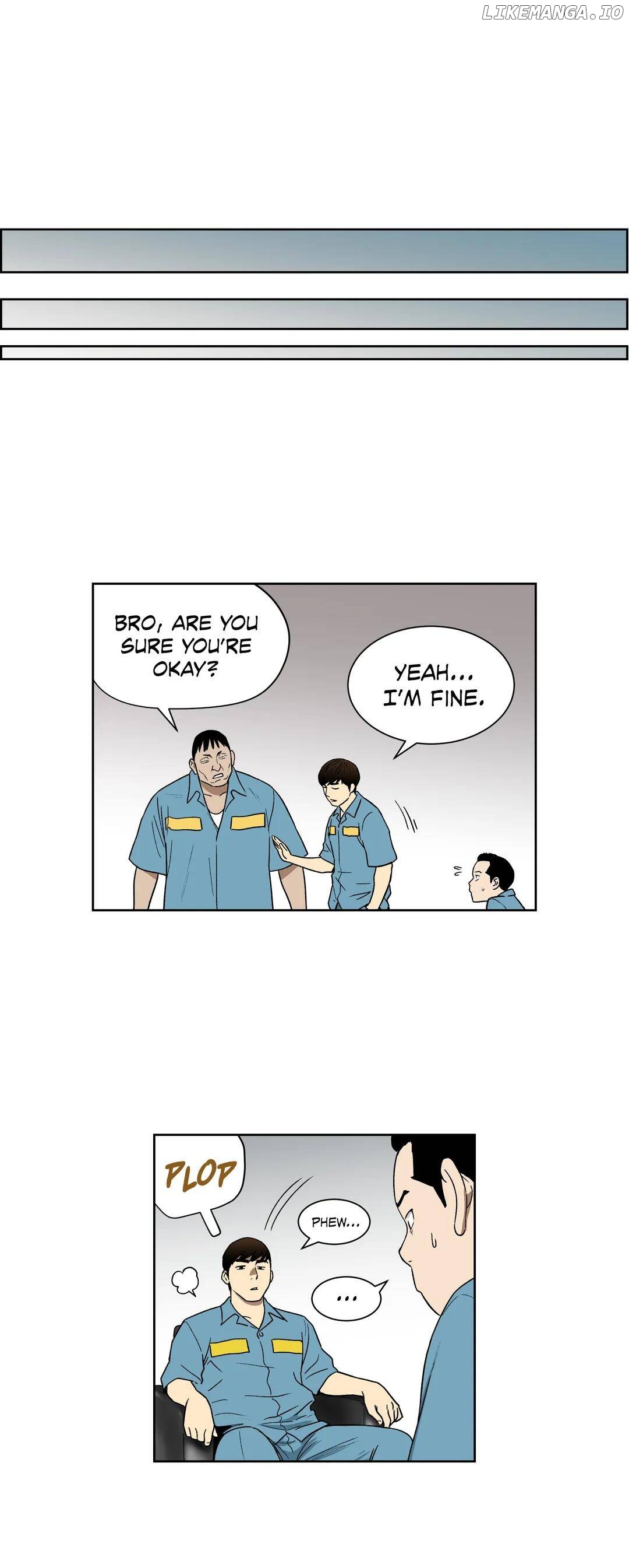 Psychic Gambler: Betting Man chapter 89 - page 13