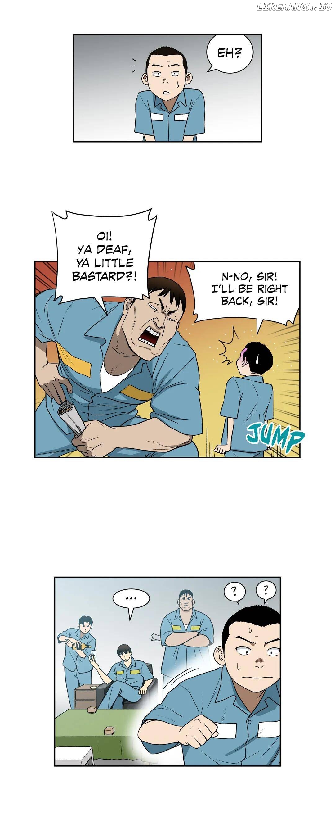 Psychic Gambler: Betting Man chapter 89 - page 15